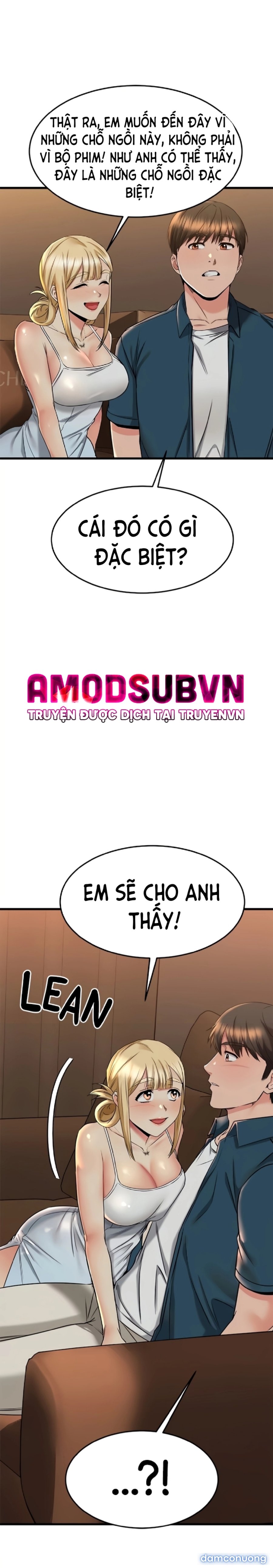Ranh Giới Người Bạn 