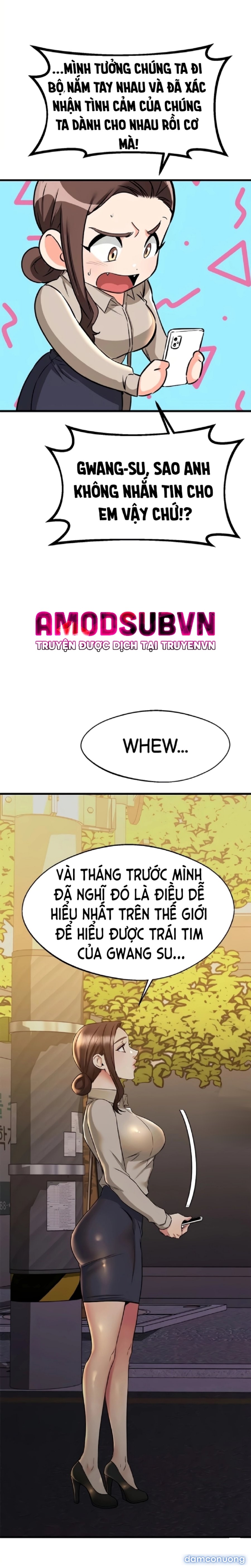 Cô Nàng Bạn Thân Khác Giới 