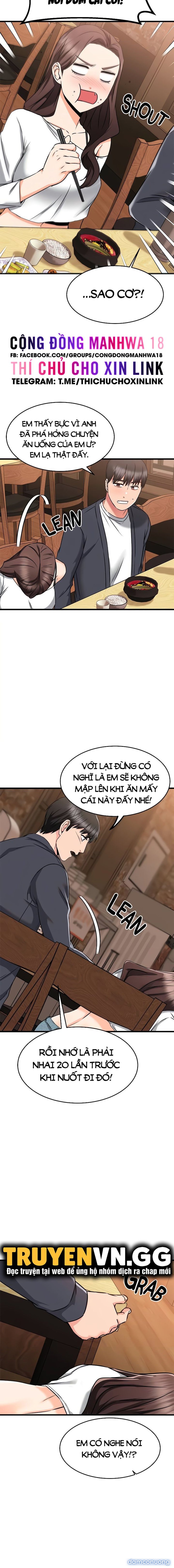 Ranh Giới Người Bạn 