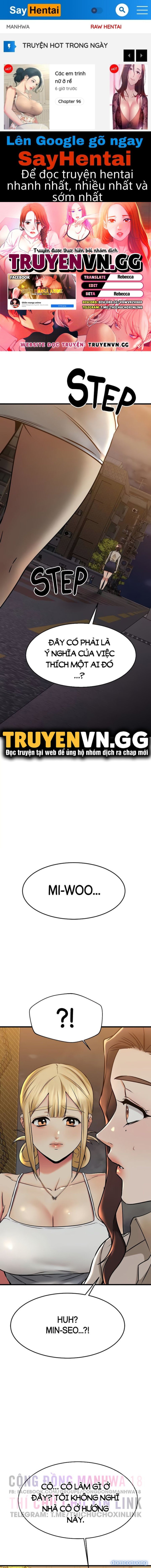 Ranh Giới Người Bạn 