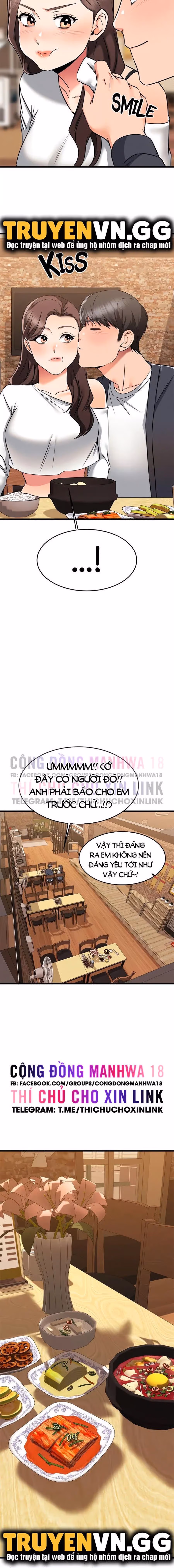 Ranh Giới Người Bạn 