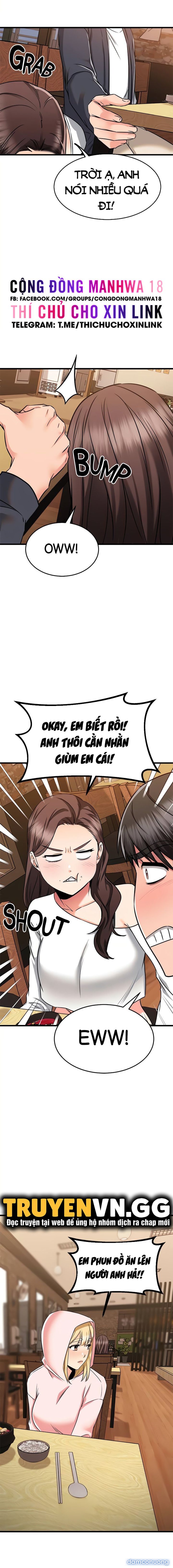 Ranh Giới Người Bạn 