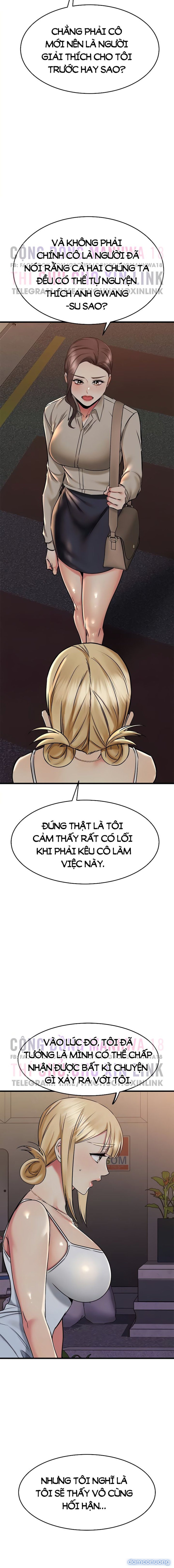 Ranh Giới Người Bạn 