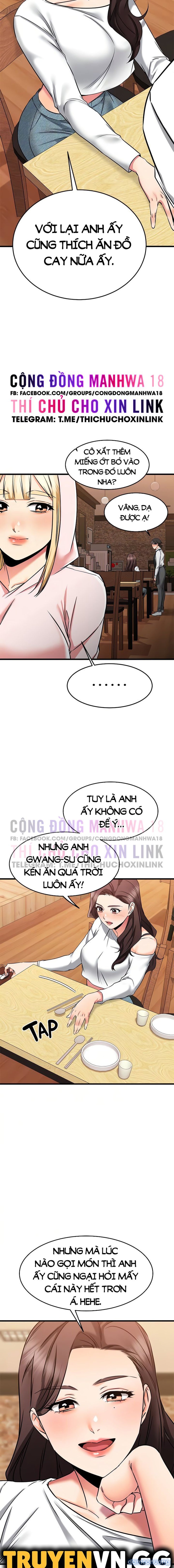 Ranh Giới Người Bạn 