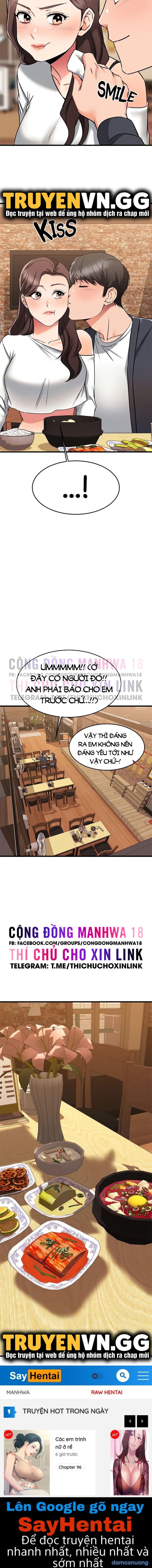 Ranh Giới Người Bạn 