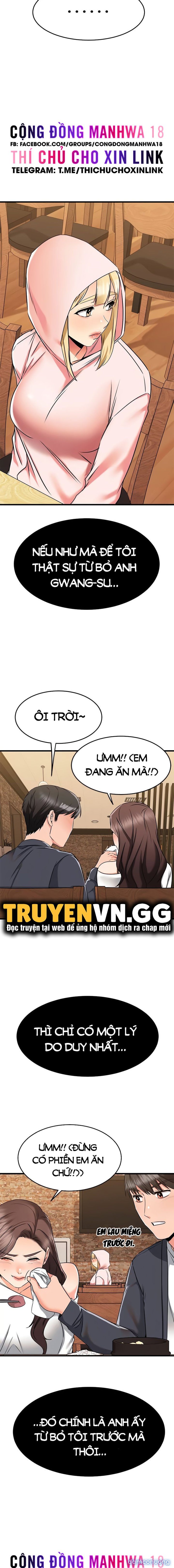 Ranh Giới Người Bạn 