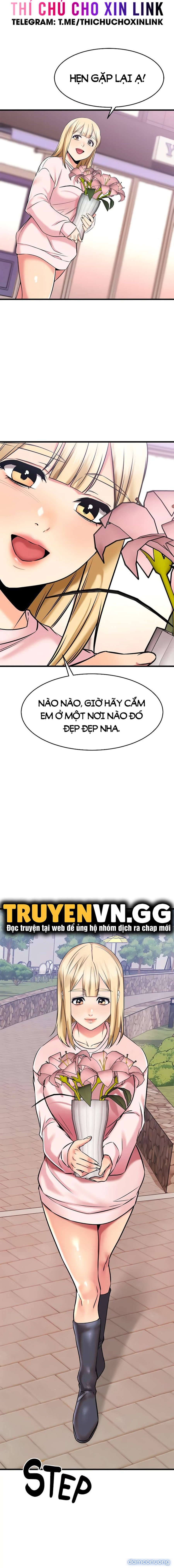 Ranh Giới Người Bạn 