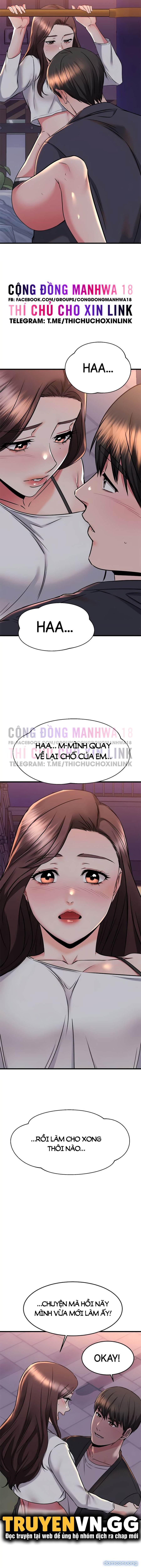 Ranh Giới Người Bạn 