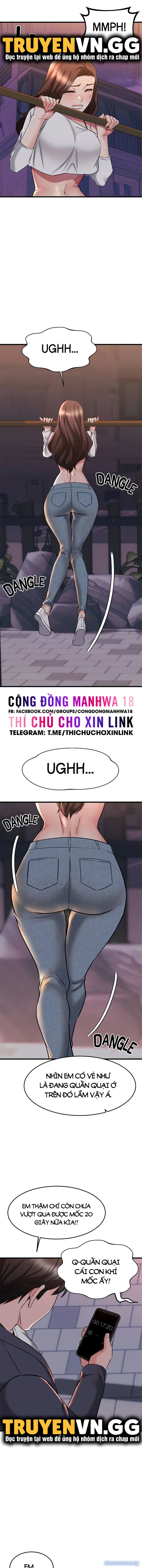 Ranh Giới Người Bạn 