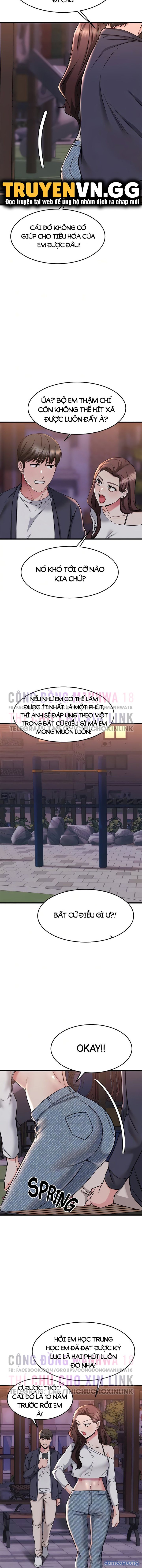 Ranh Giới Người Bạn 