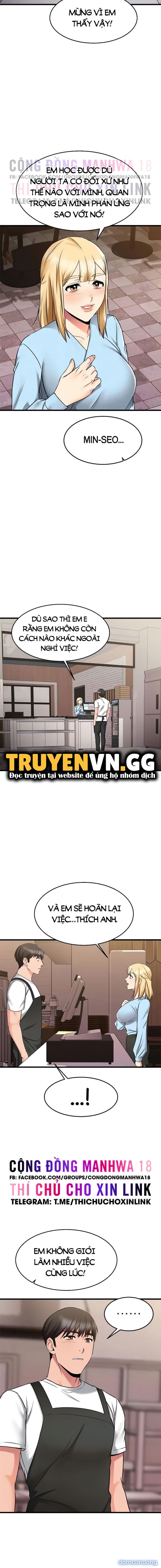 Ranh Giới Người Bạn 