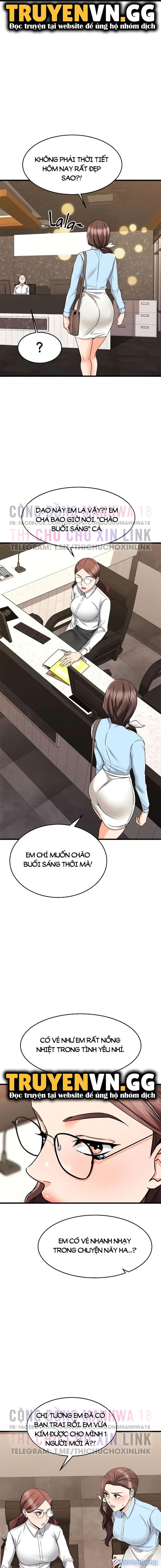 Ranh Giới Người Bạn 