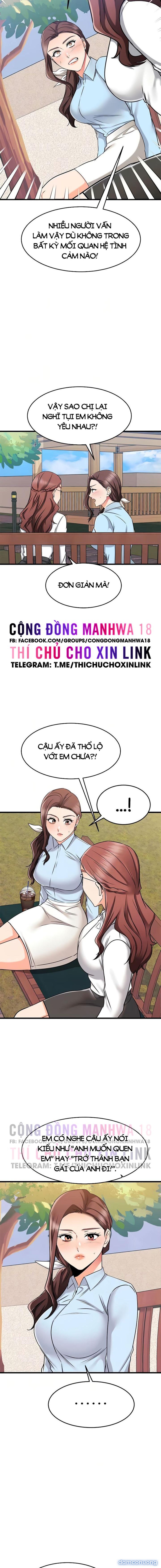 Ranh Giới Người Bạn 