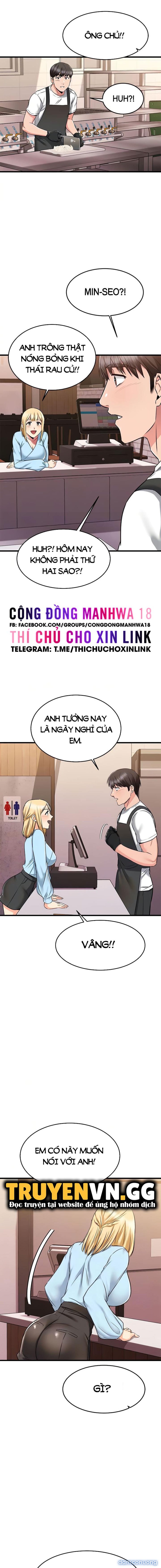 Ranh Giới Người Bạn 