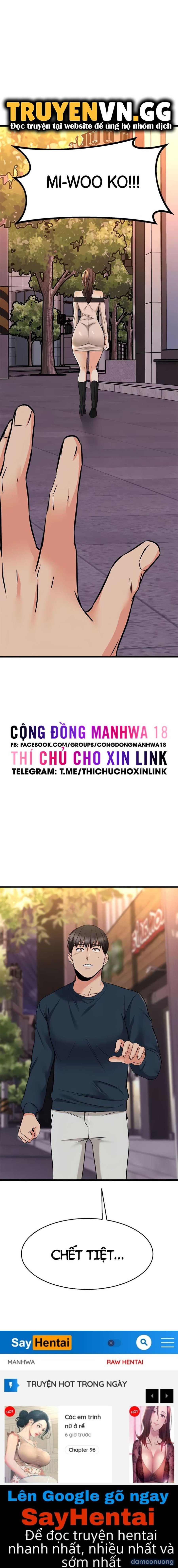 Ranh Giới Người Bạn 