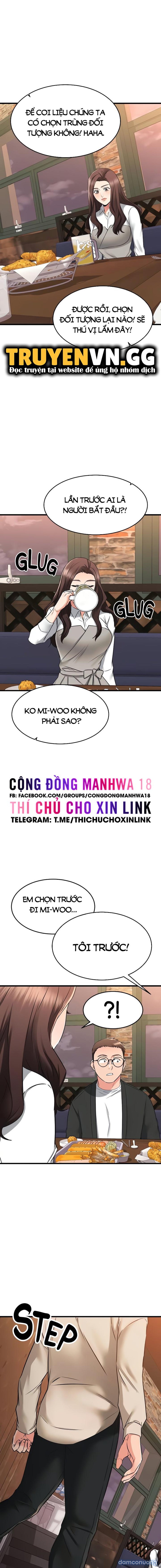 Ranh Giới Người Bạn 
