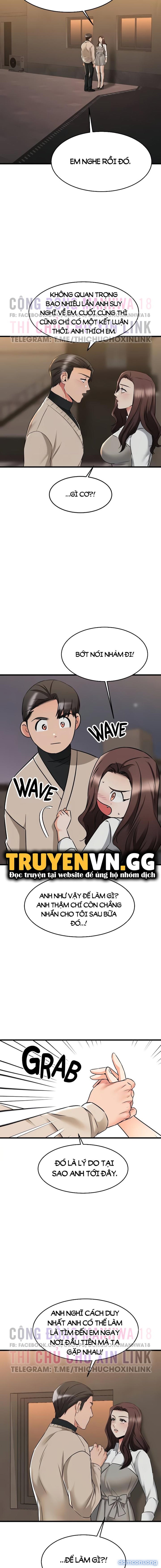 Ranh Giới Người Bạn 