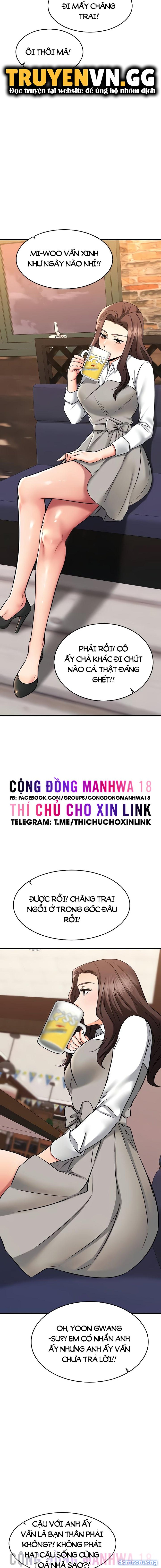 Ranh Giới Người Bạn 