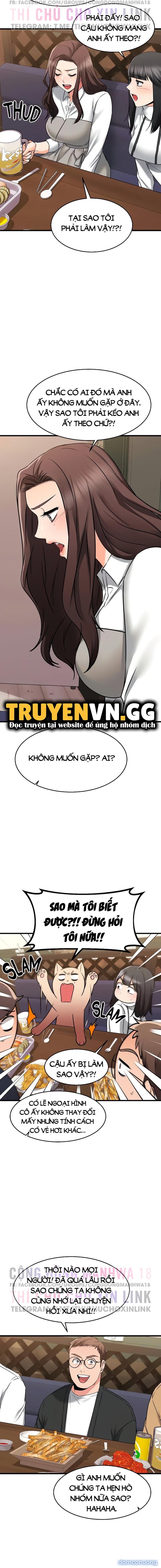 Ranh Giới Người Bạn 