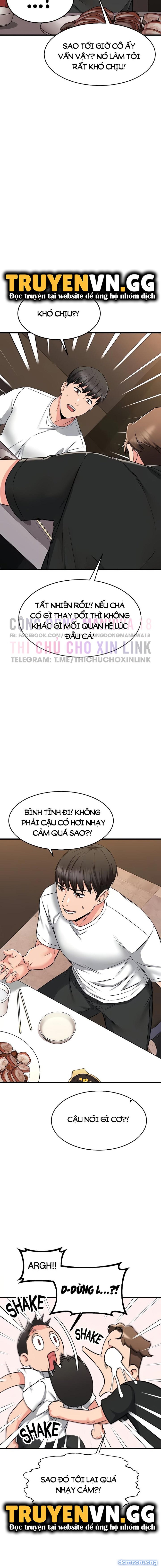 Ranh Giới Người Bạn 