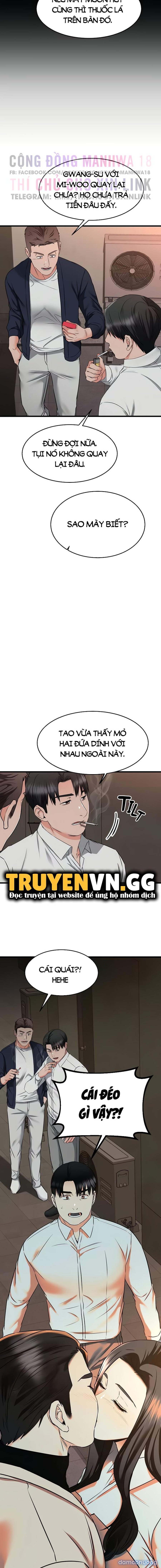Ranh Giới Người Bạn 