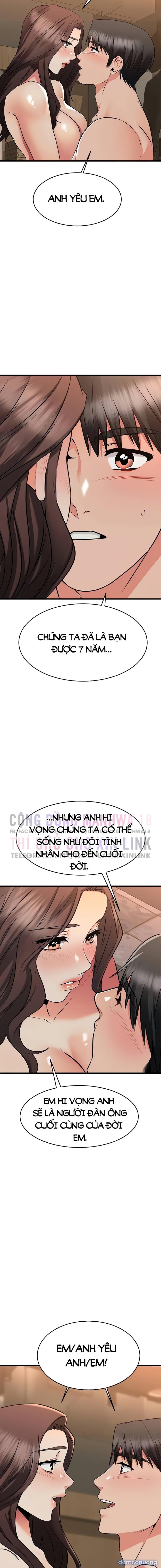 Ranh Giới Người Bạn 