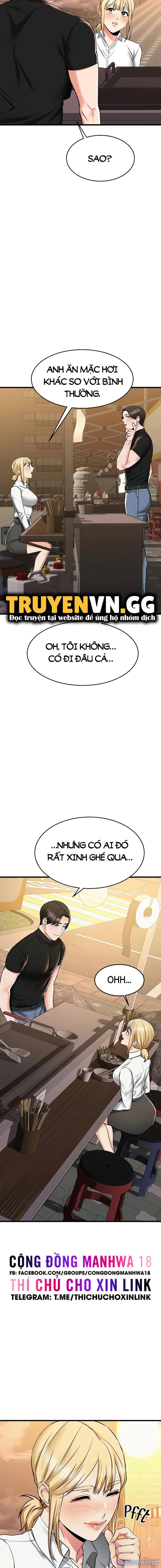 Ranh Giới Người Bạn 