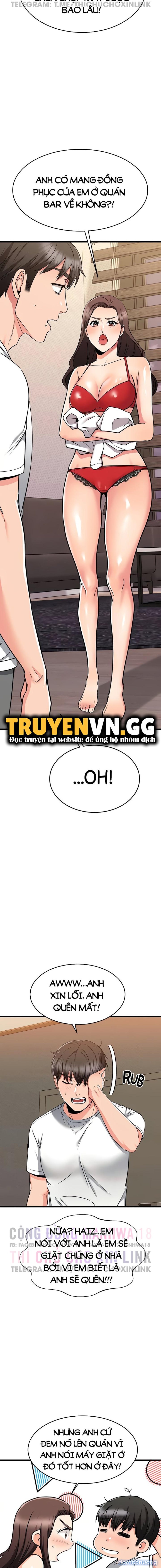 Ranh Giới Người Bạn 