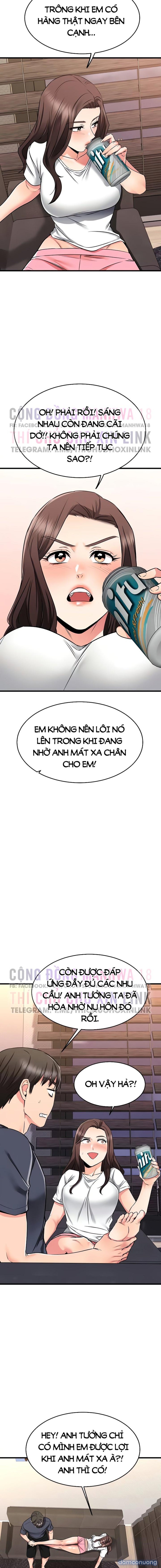 Ranh Giới Người Bạn 