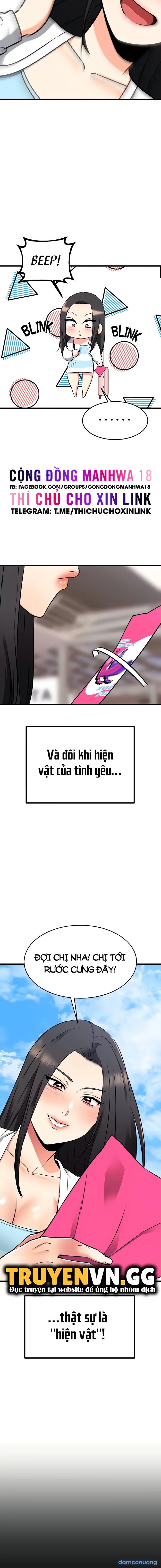 Ranh Giới Người Bạn 