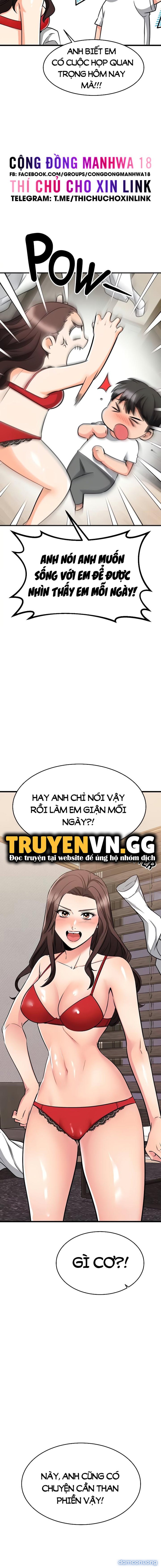 Ranh Giới Người Bạn 