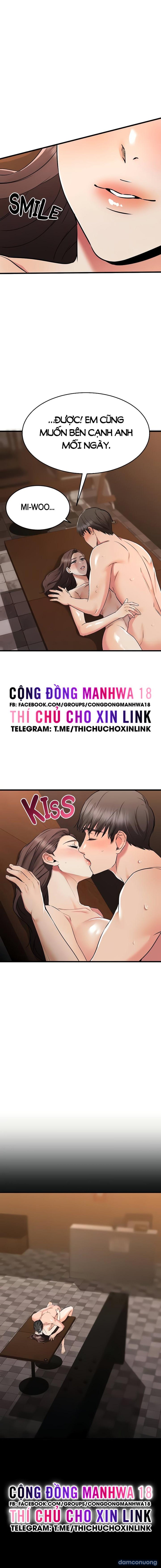 Ranh Giới Người Bạn 