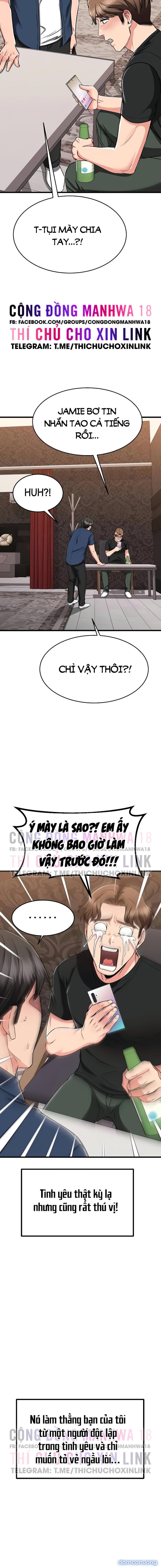 Ranh Giới Người Bạn 