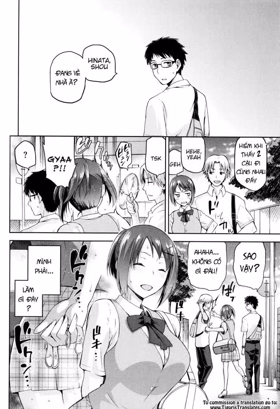 Hinata NTRism 