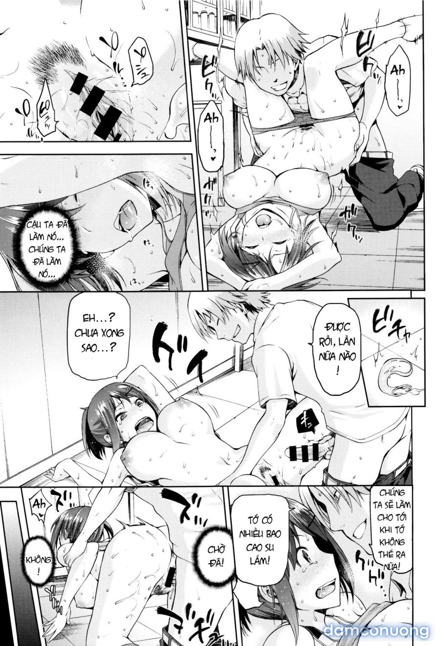 Hinata NTRism 