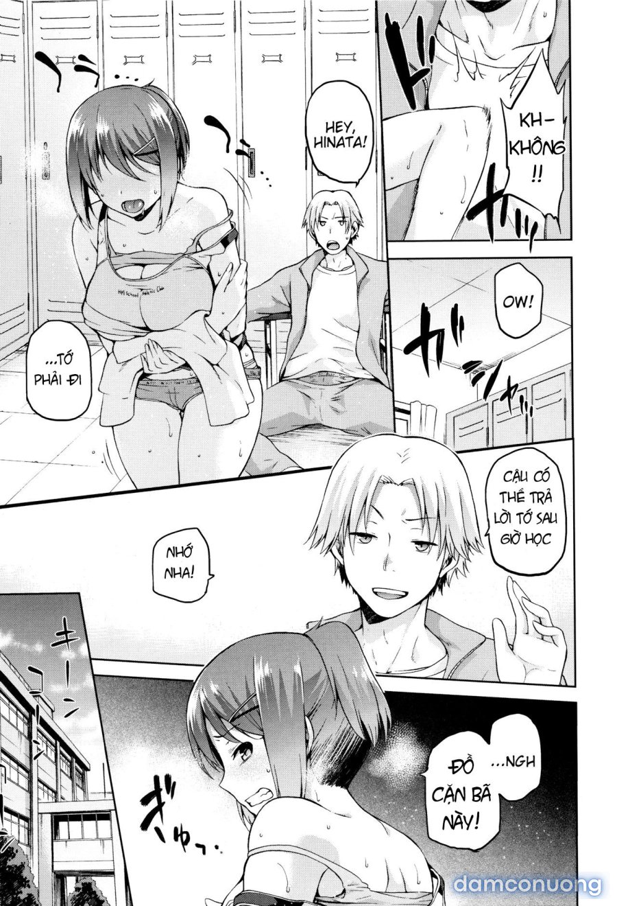 Hinata NTRism 