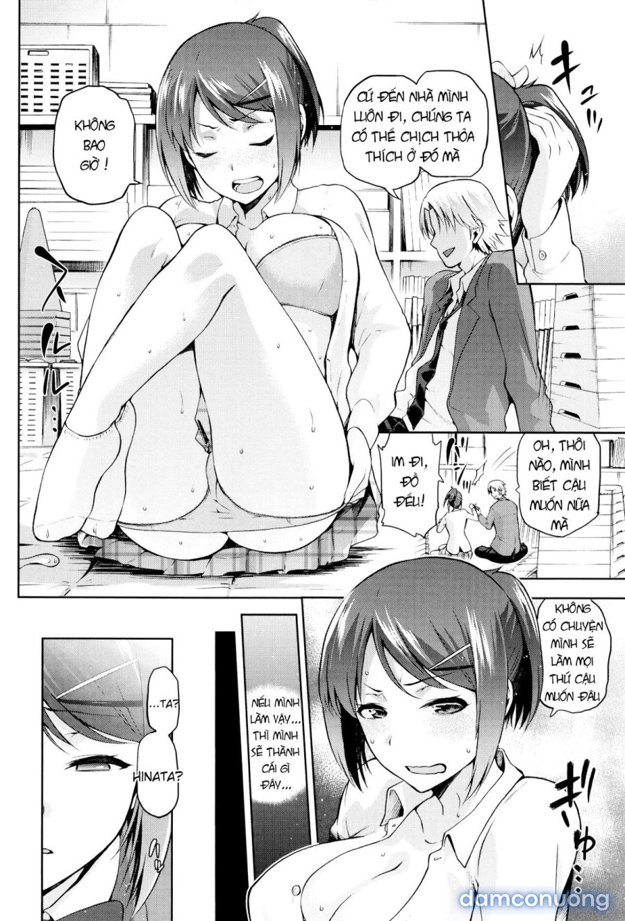 Hinata NTRism 