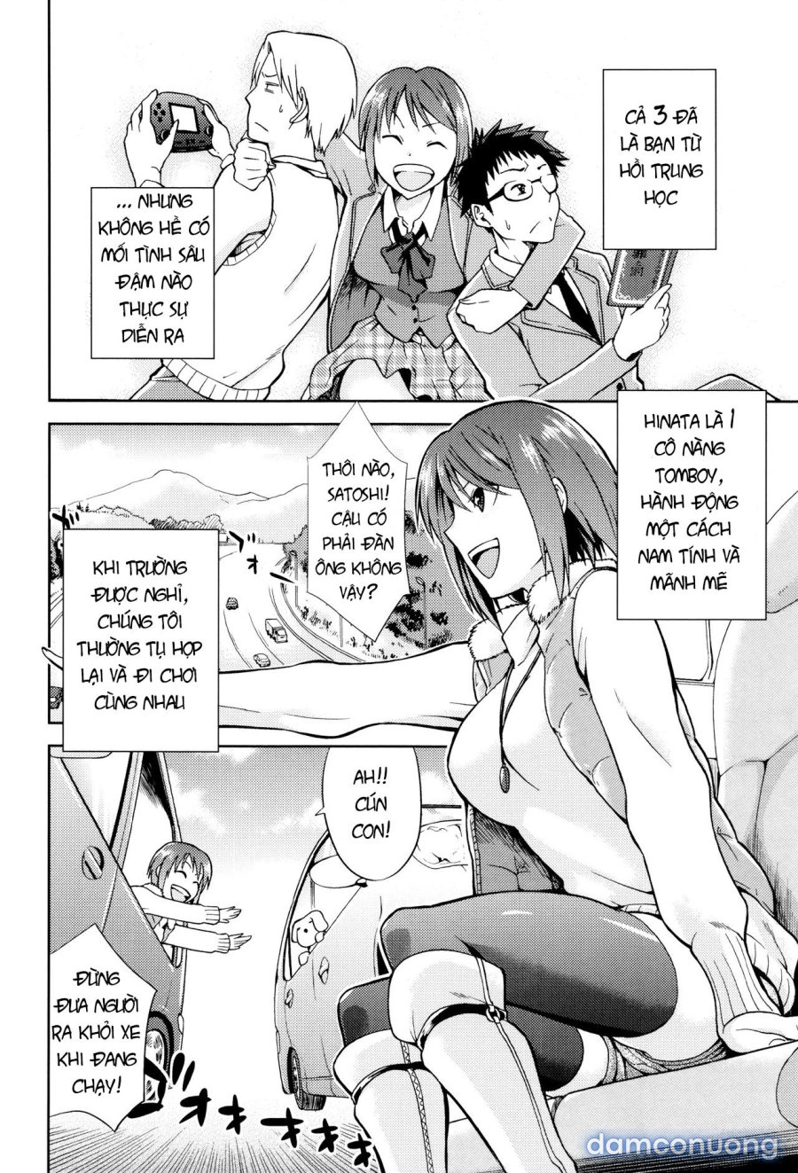 Hinata NTRism 