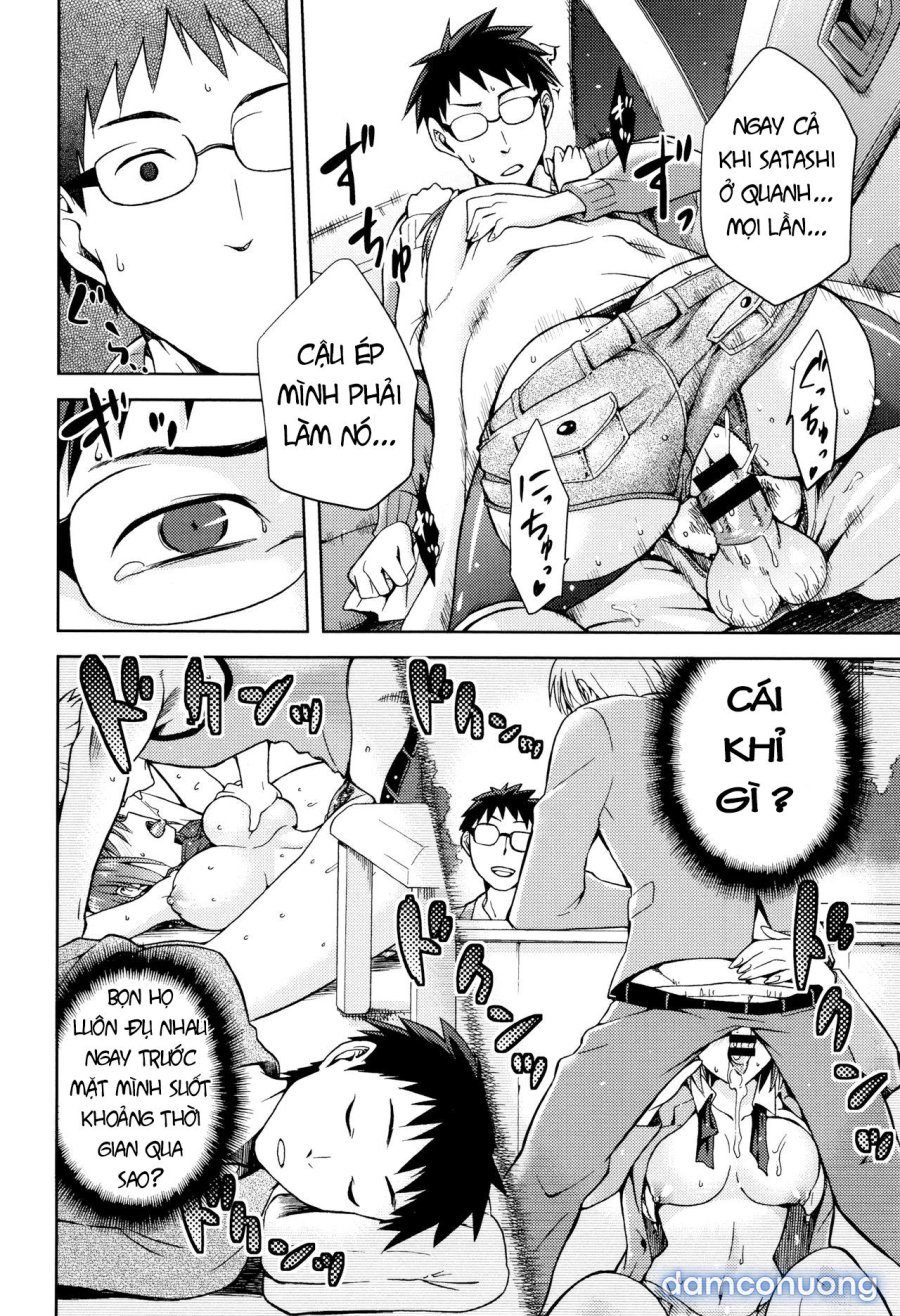 Hinata NTRism 