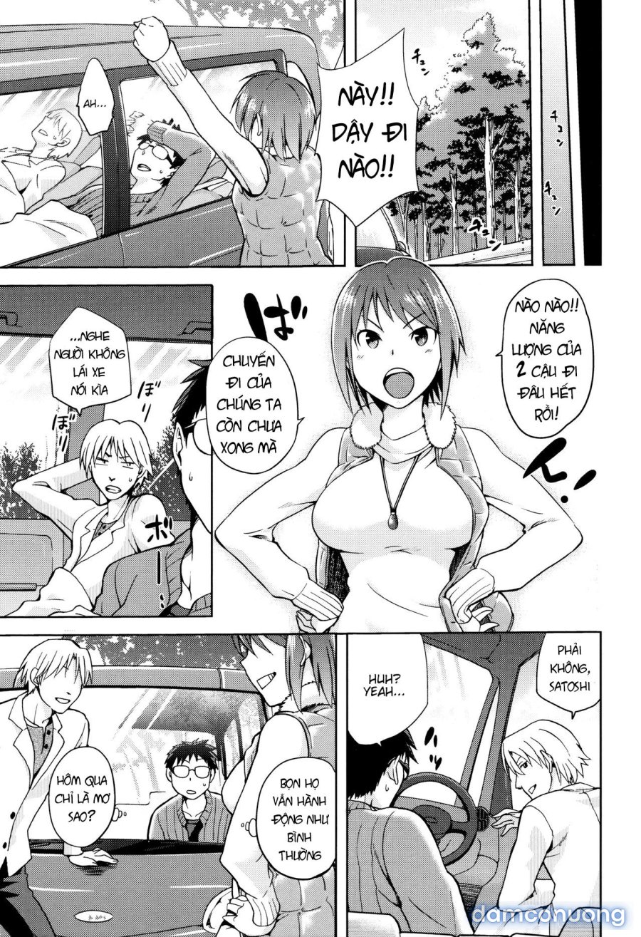 Hinata NTRism 