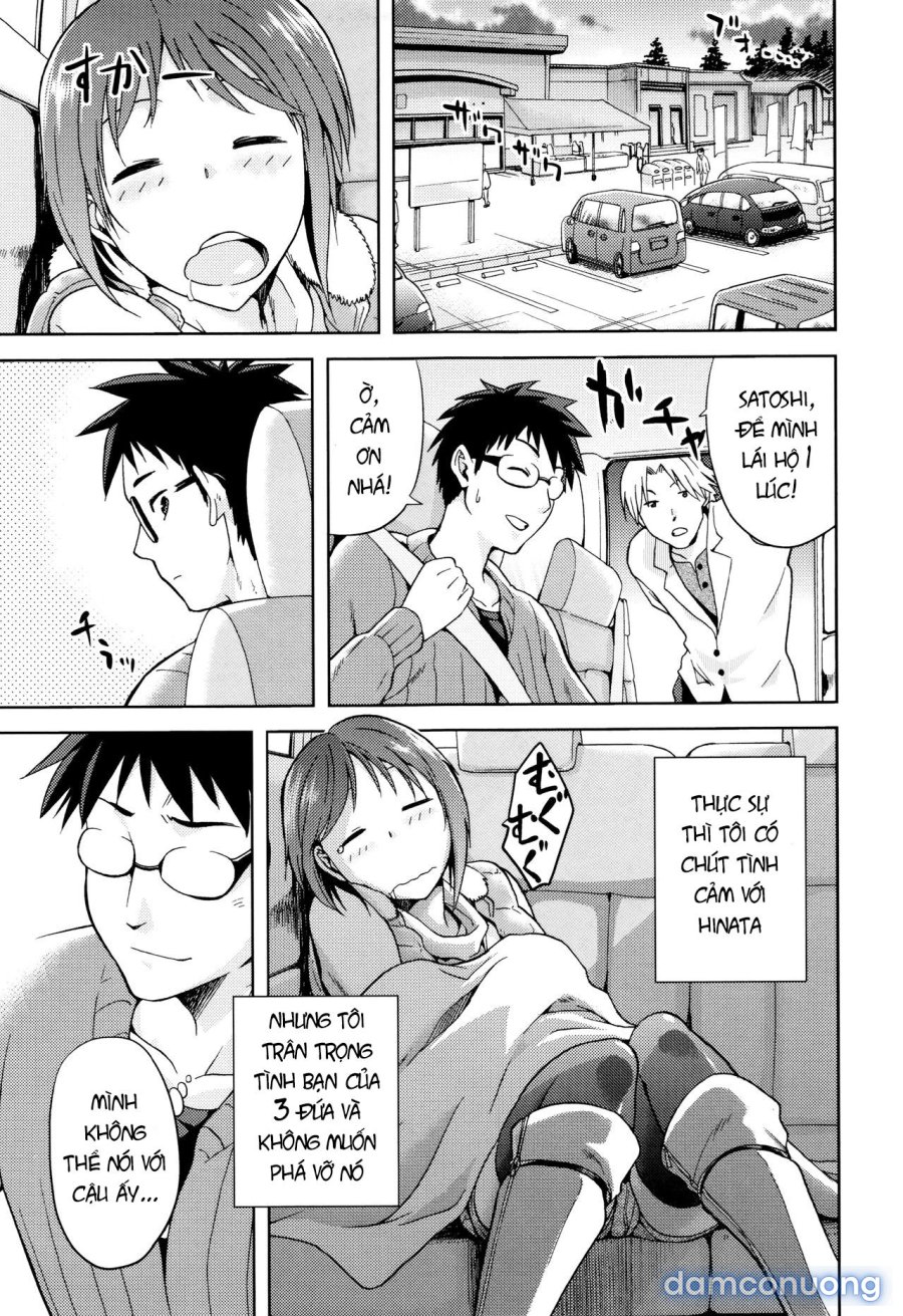 Hinata NTRism 
