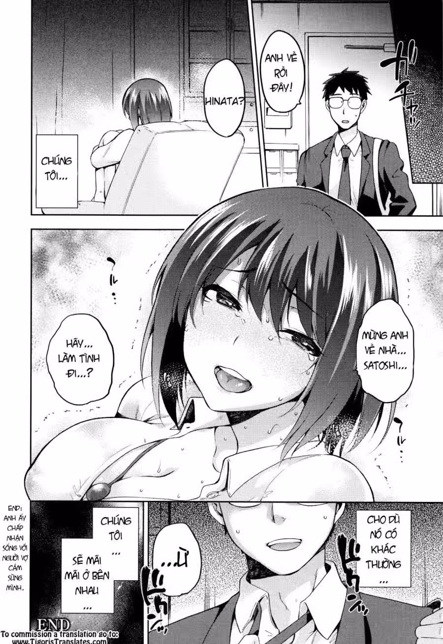 Hinata NTRism 