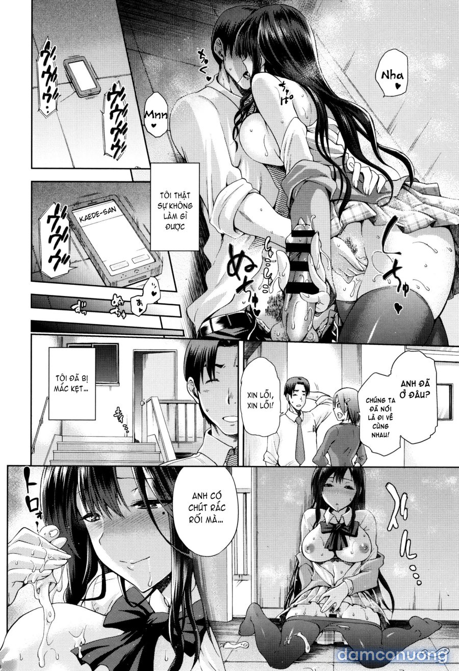 Hinata NTRism 
