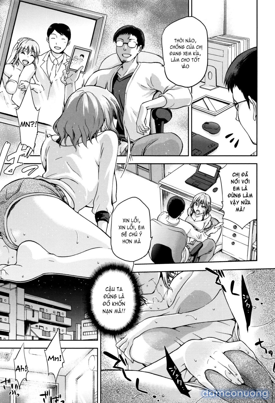 Hinata NTRism 