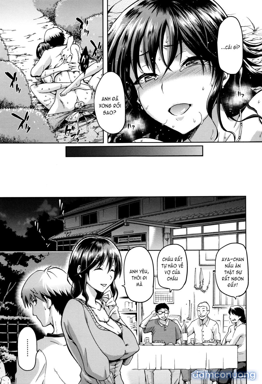 Hinata NTRism 
