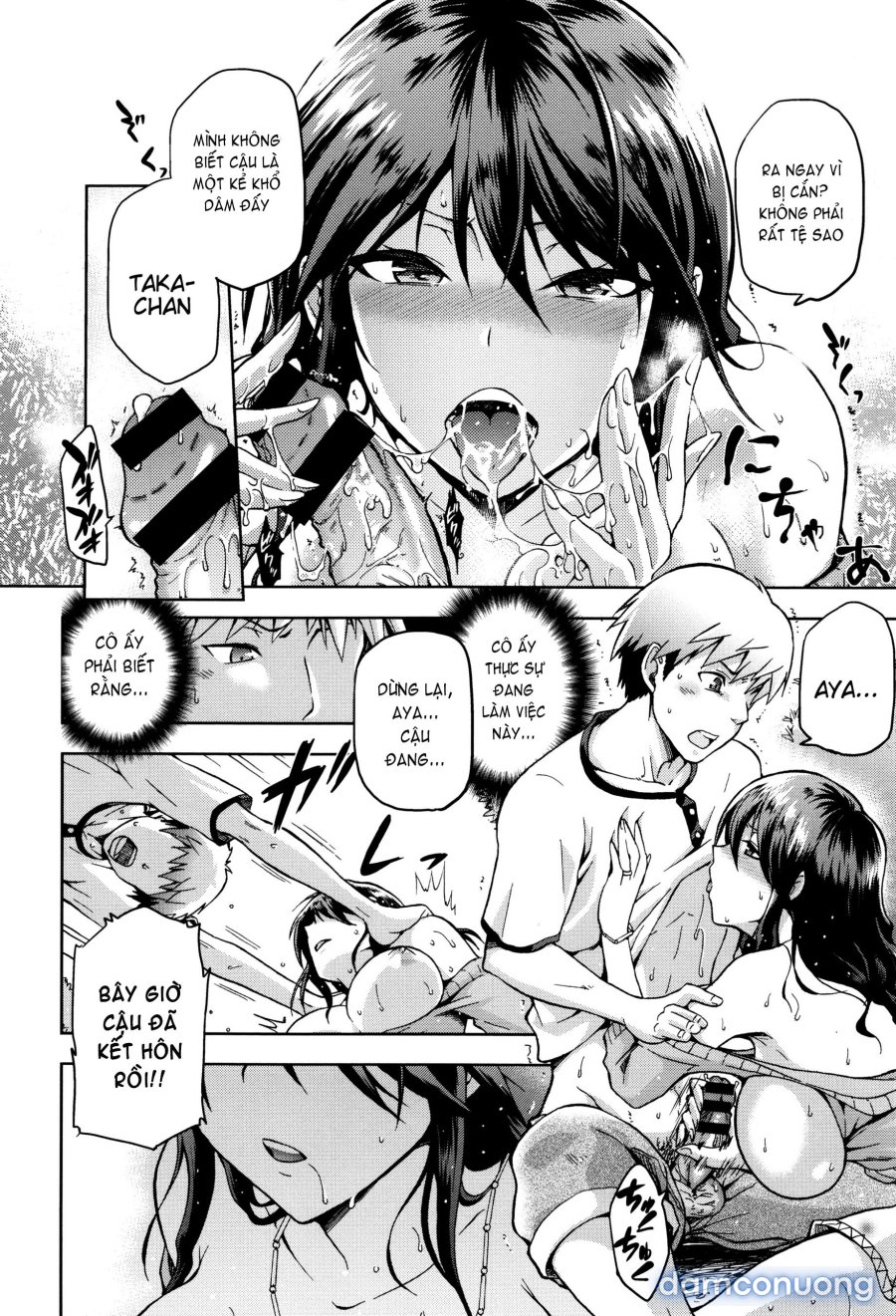 Hinata NTRism 