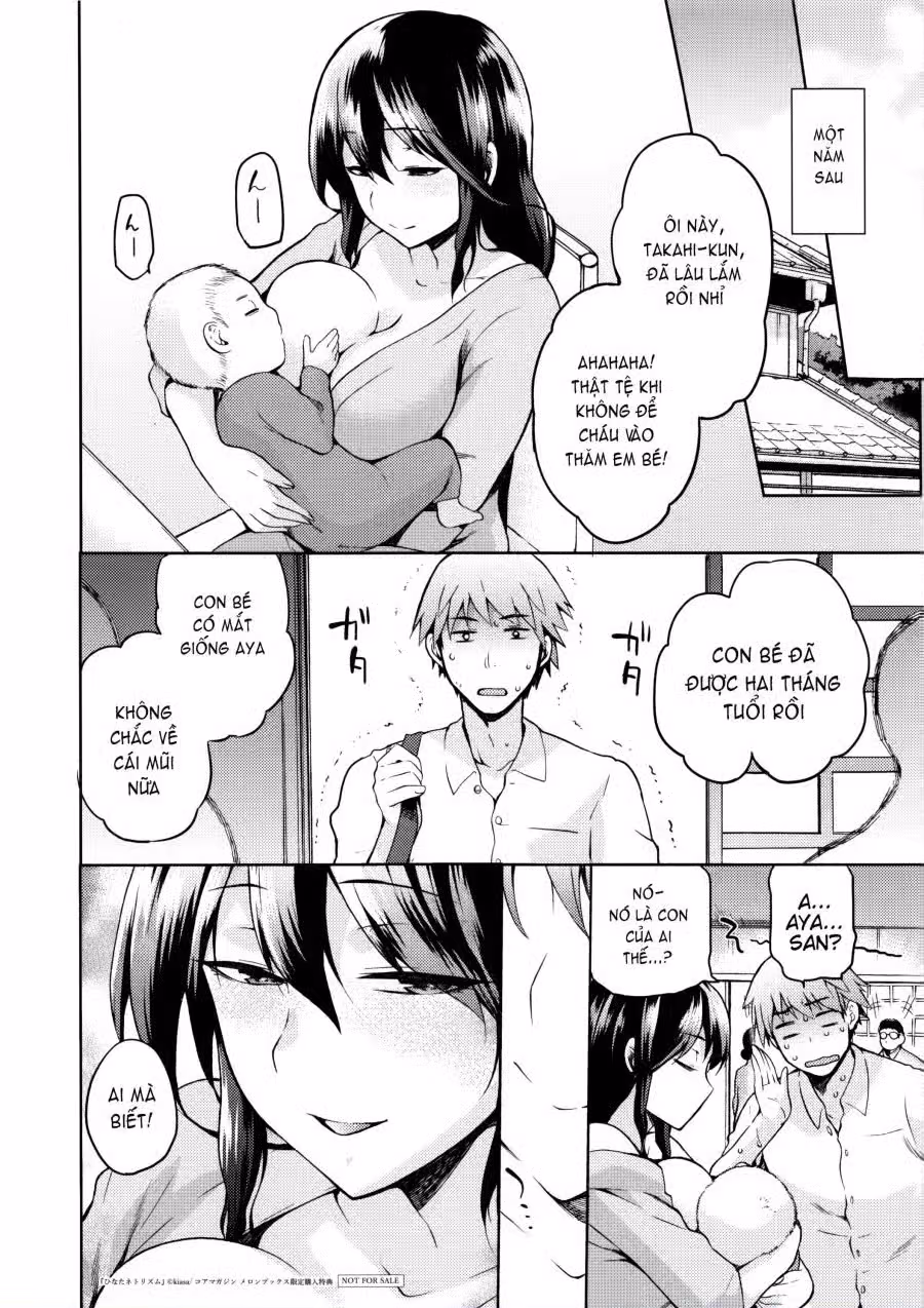 Hinata NTRism 