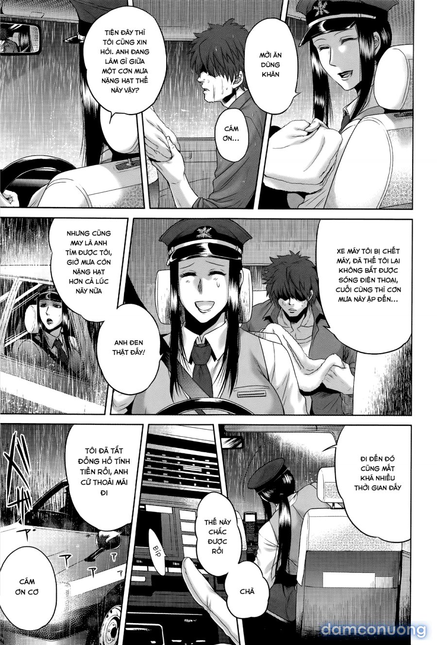 Hachishaku Hachiwa Keraku Meguri 