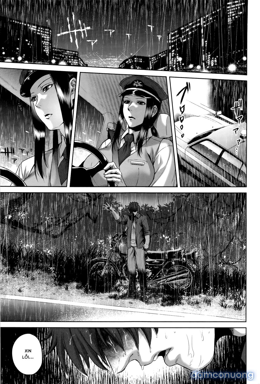 Hachishaku Hachiwa Keraku Meguri 