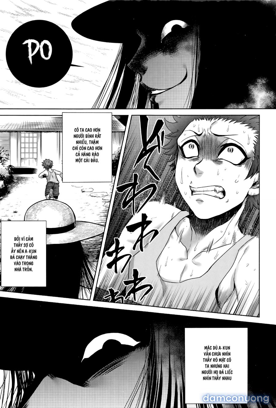 Hachishaku Hachiwa Keraku Meguri 